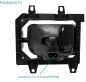 Preview: Upgrade Nebelscheinwerfer für BMW 3er E30 Facelift ab 87+ Chrom